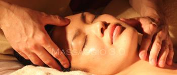 Massaggio rilassante antistress