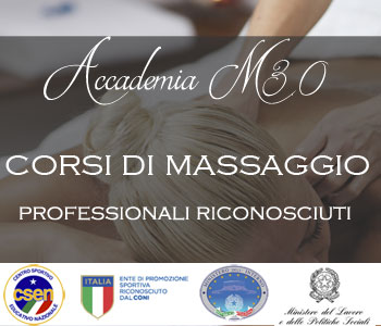 scuola di massaggio