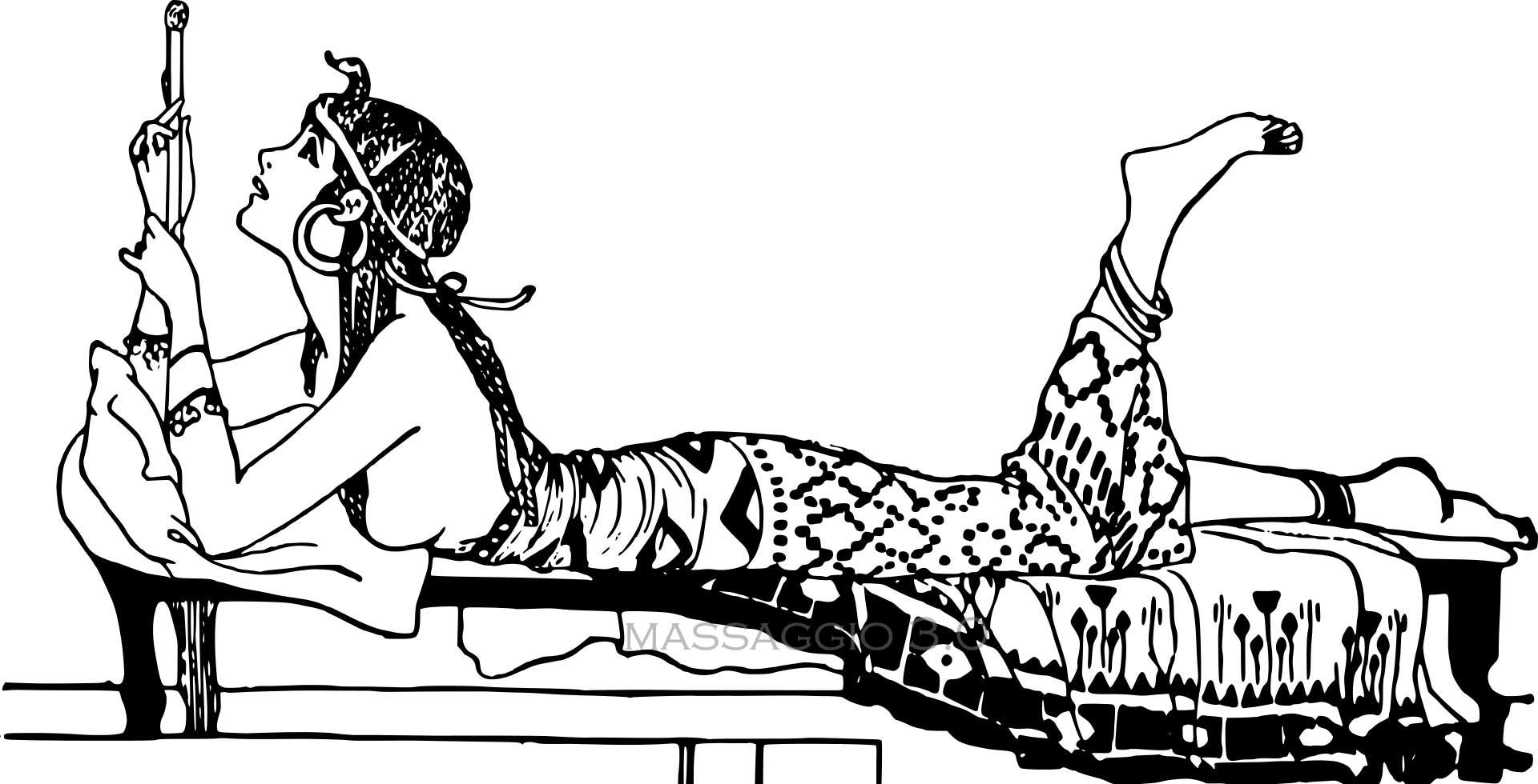 massaggi rilassanti