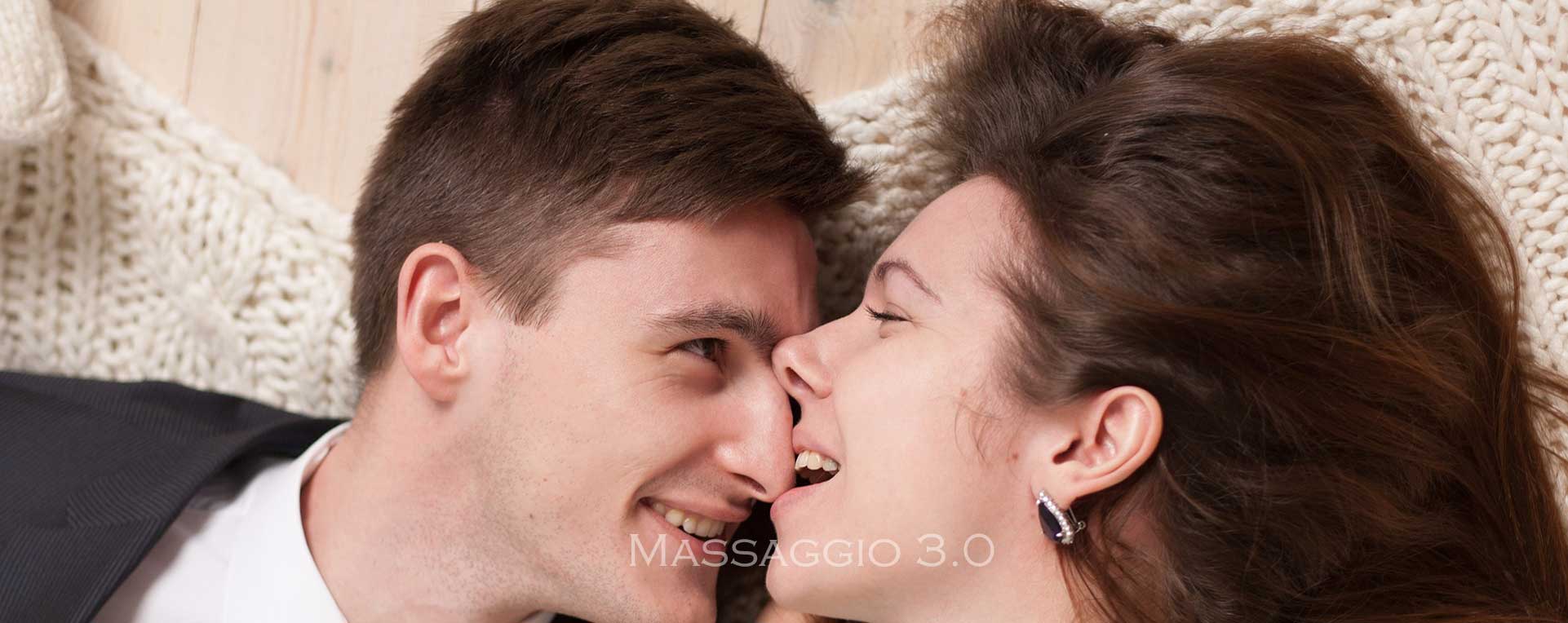 massaggio di coppia