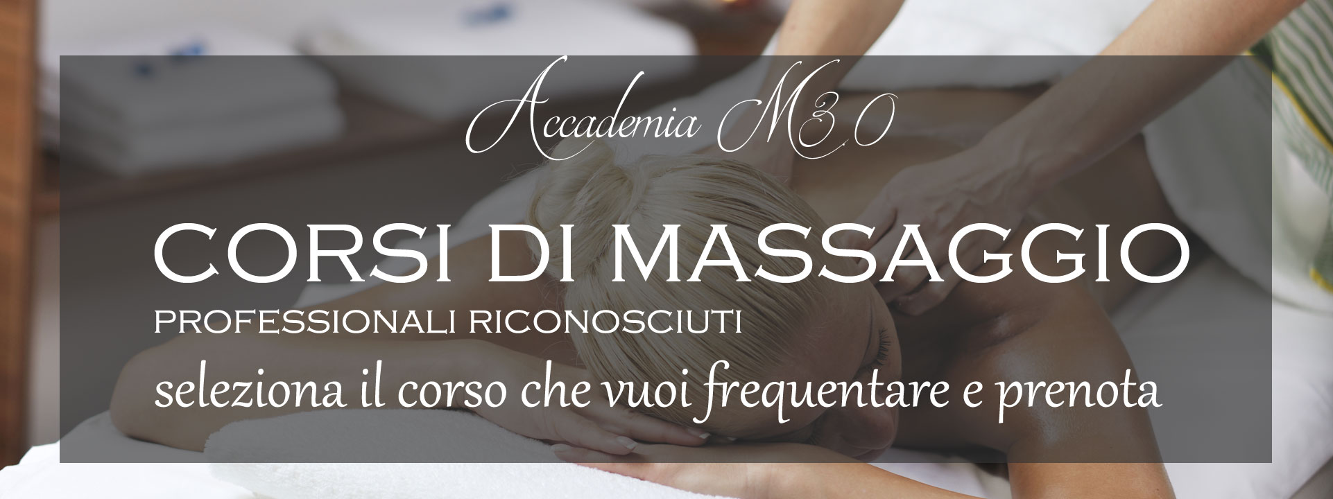 alta scuola di massaggio