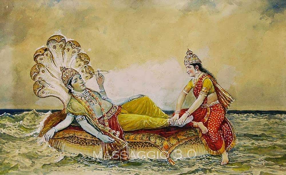 massaggio tantra