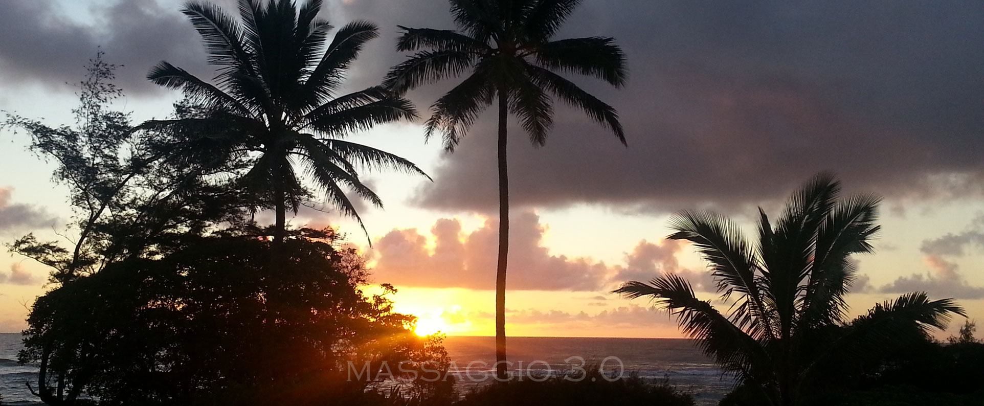 come effettuare il massaggio hawaiano a Lodi