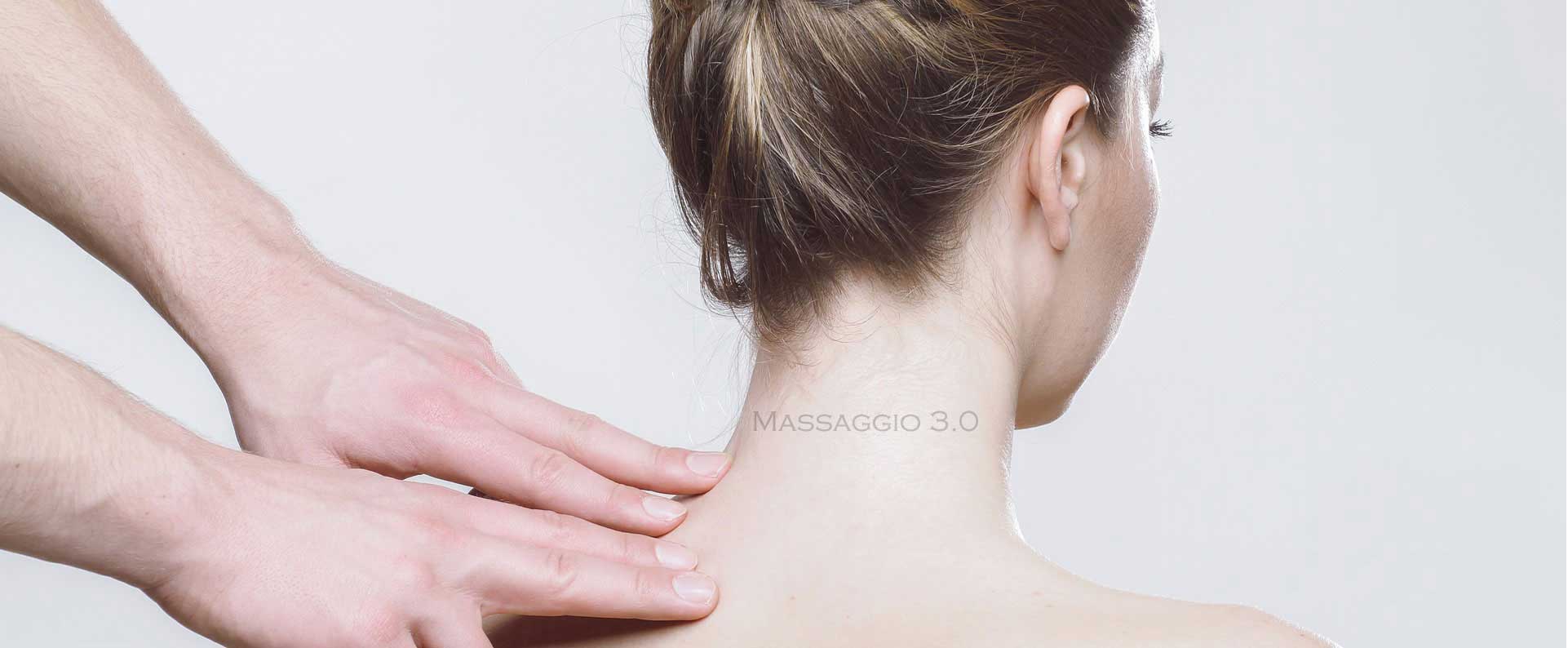 come effettuare il massaggio cervicale