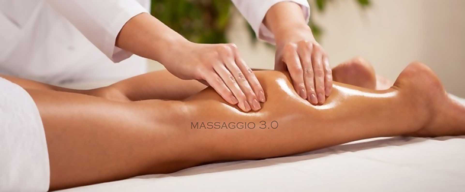 come effettuare il massaggio rassodante gambe