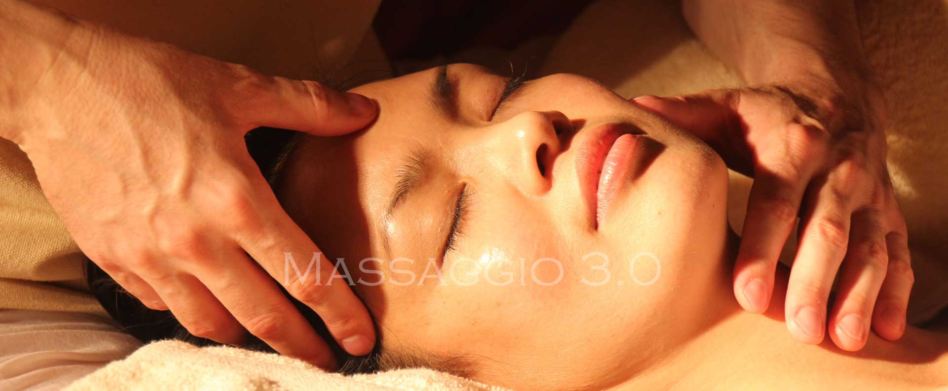 come si fa il massaggio rilassante