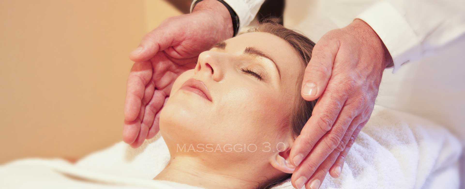 massaggio esperienza sensoriale