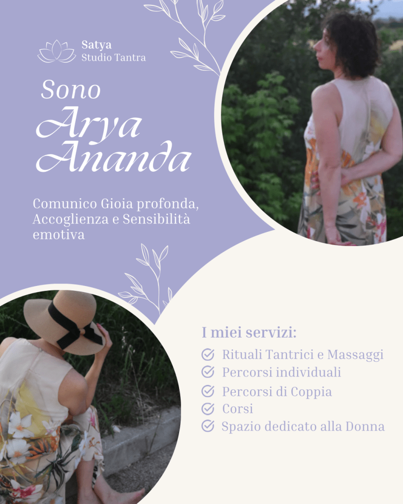 Massaggi Tantra