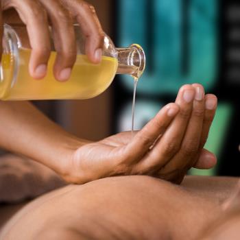 Massaggio Ayurvedico